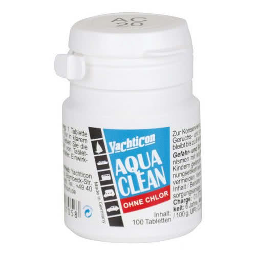 YACHTICON Aqua Clean per serbatoi acqua dolce