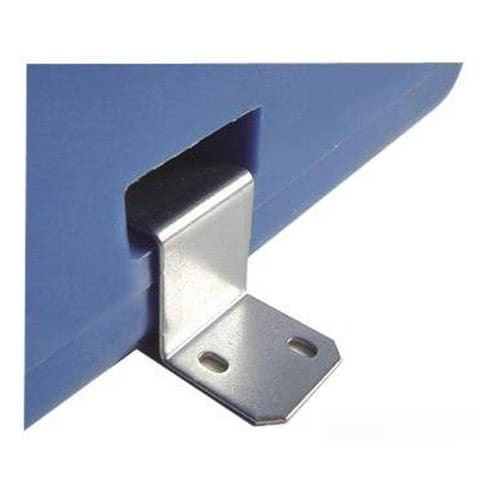 Staffa per fissaggio serbatoio