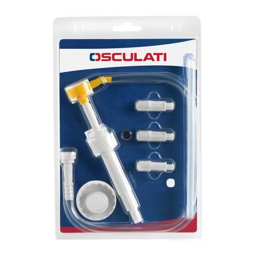 CONTROLLO PARAOLIO PIEDE SELVA S250 15CV