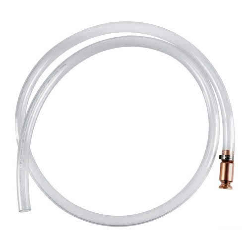 Manual siphon pump