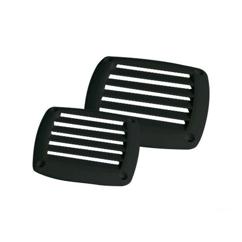 ABS Louvred vents