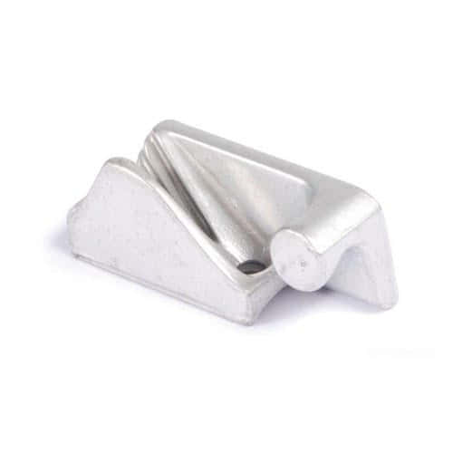 CLAMCLEATS Side Silver Compact