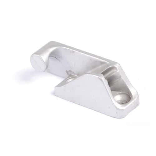 Strozzascotte CLAMCLEATS Side Silver Compact