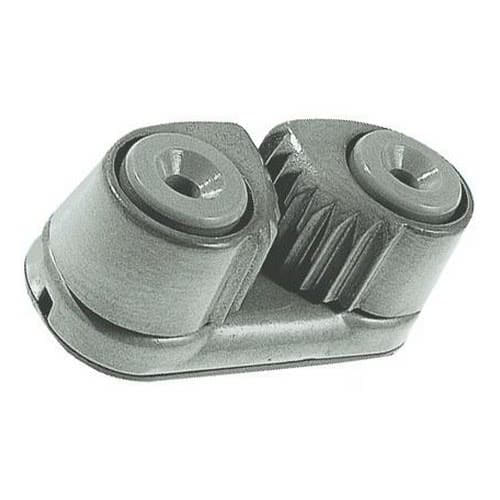 Alloy cam cleat on ball bearings
