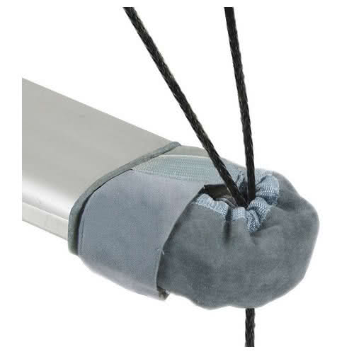 Leather and neoprene covers