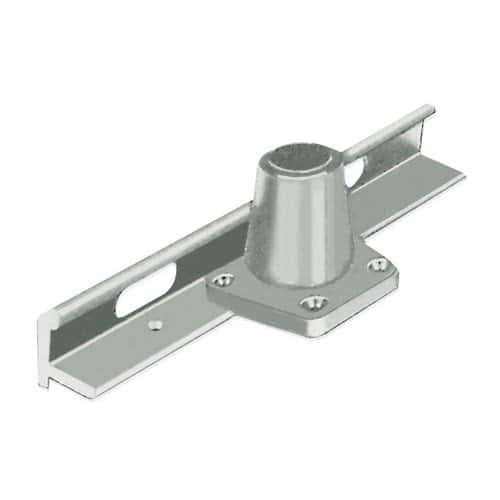 Stanchion base for Toerail