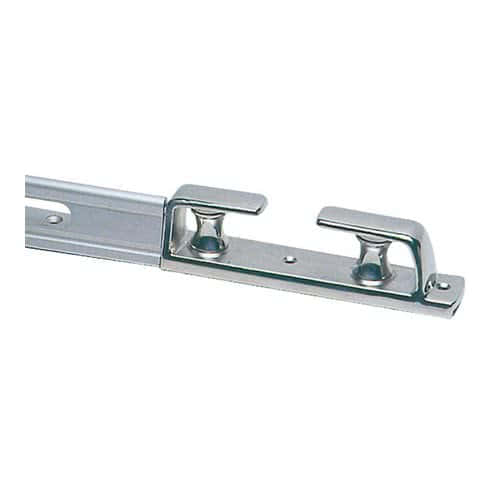 Roller fairlead for Toerail