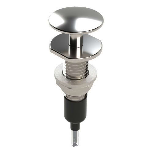 Aggancio telescopico a scomparsa