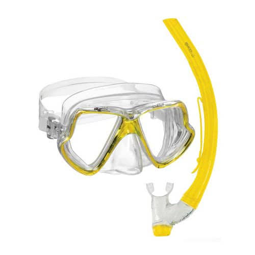 MARES Zephir mask and snorkel set