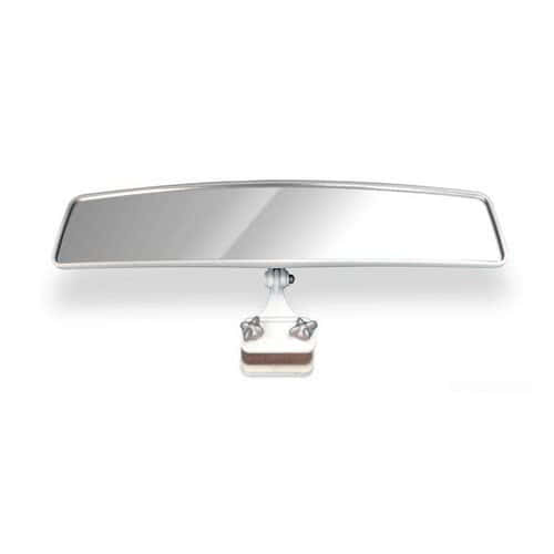 3D adjustable mirror for water skiing