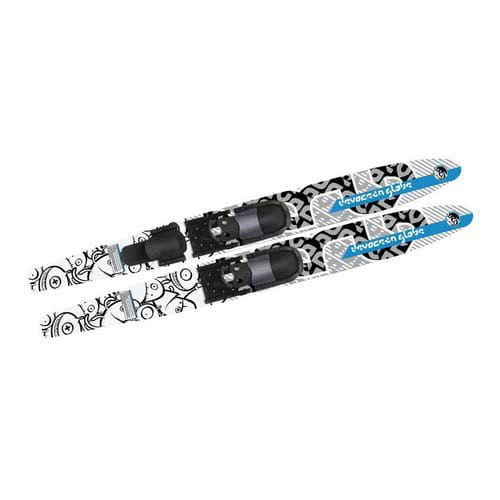 DEVOCEAN Globe Junior water skis