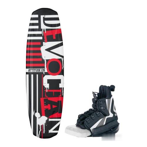 DEVOCEAN Attitude wakeboard