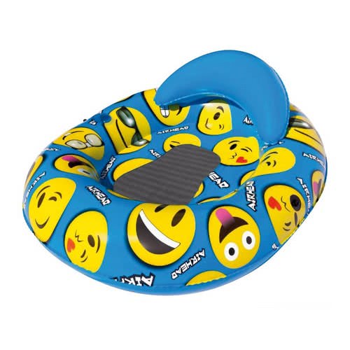 AIRHEAD Emoji Gang Pool Float