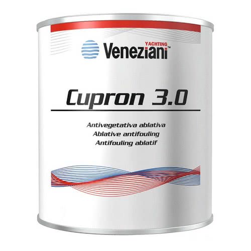VENEZIANI Cupron 3.0 antifouling paint