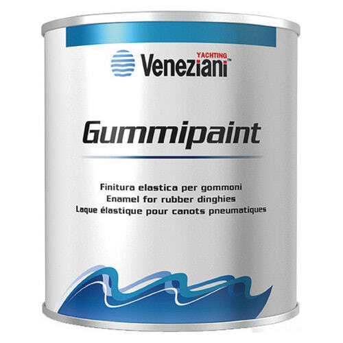 VENEZIANI Gummipaint elastic antifouling paint