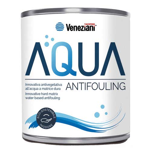 VENEZIANI Aqua anti-fouling paint