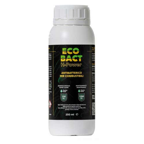 ECO-BACT H-Power fuel biocide