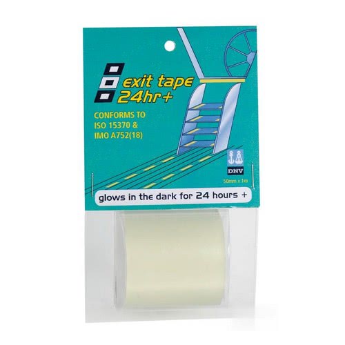 PSP MARINE TAPES Exit Tape luminescent adhesive tape