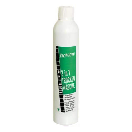 Dry wash 3 in 1 YACHTICON 500 ml