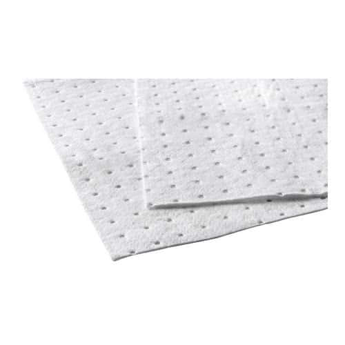 Absorbent cloths for oil and fuel