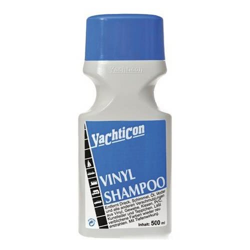 Rimozione YACHTICON Vinyl Shampoo
