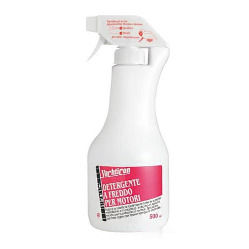 YACHTICON Motor Reininger cleaner