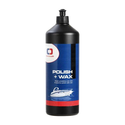 Polish + Wax - Protective polish + wax
