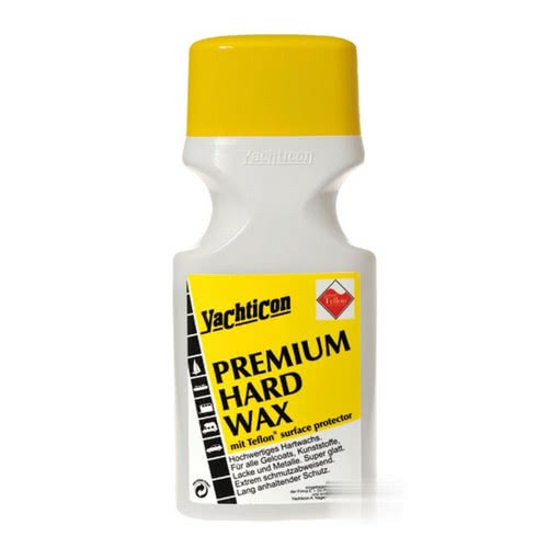 YACHTICON Hard Wax protection wax