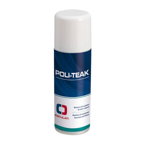 Smacchiatore spray Poly-Teak 200 ml