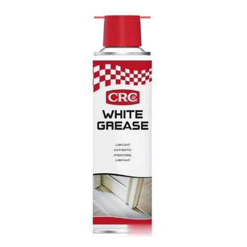 CRC - White Lithium lithium water-repellent white grease