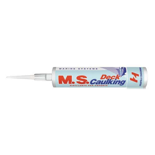 MS DECK CAULKING for teak deck caulking
