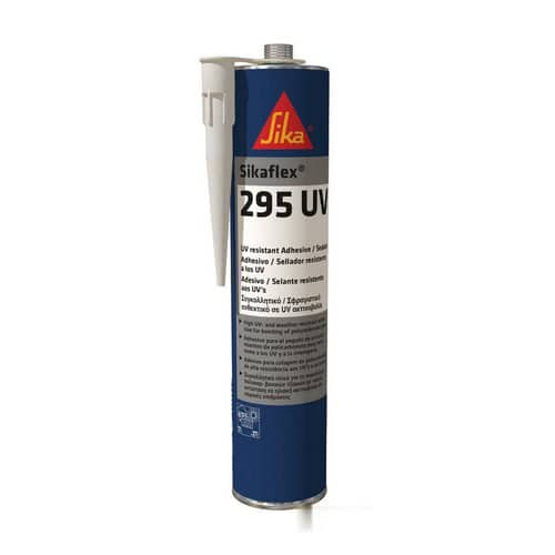 SIKAFLEX 295 UV sealing adhesive