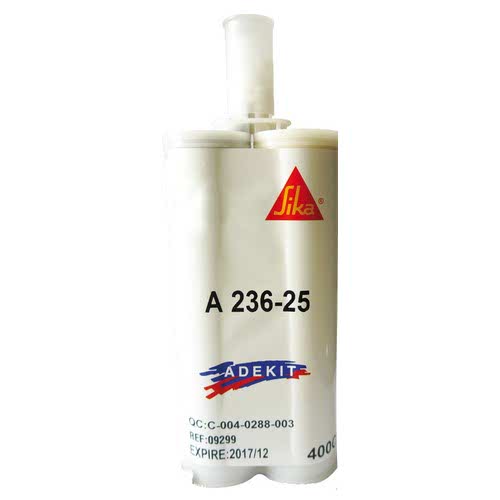 SIKA ADEKIT A 236 bi-component polyurethane glue