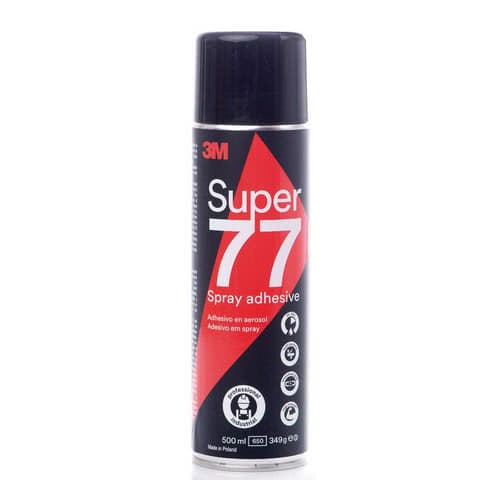 3M Spray 77