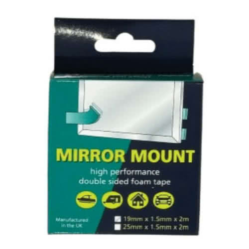 Nastro biadesivo PSP MARINE TAPES per montaggio specchi