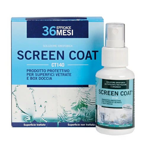 NANOPROM Screen coat water-repellent for windscreens