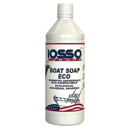 Shampoo biodegradabile universale IOSSO