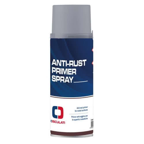 Rustproof primer spray