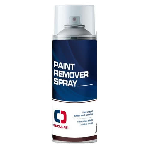 Paint remover spray