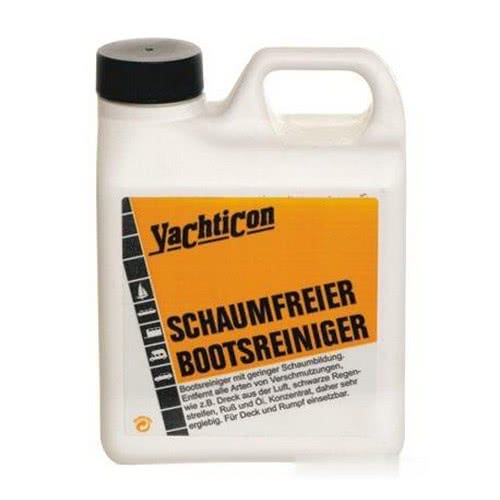 YACHTICON Foam free boat cleaner