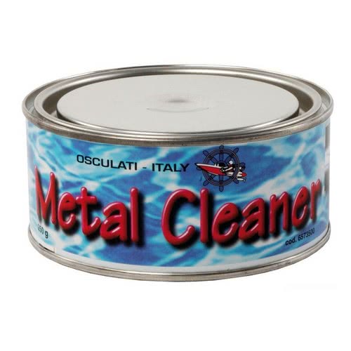 " Metal Cleaner"  polish