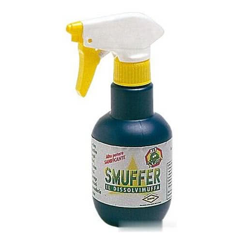 Smuffer mould removal / prevention