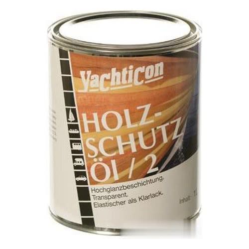 YACHTICON low-viscosity teak/wood cleaner and brightener