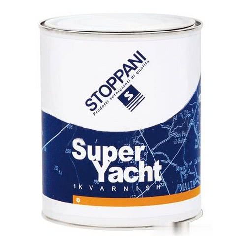 Flatting Superyacht STOPPANI LECHLER