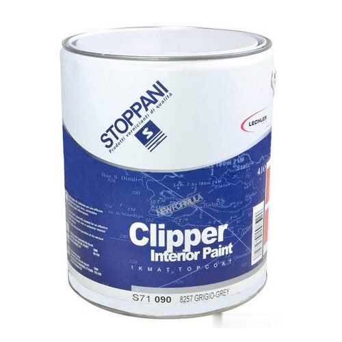 STOPPANI LECHLER paint for hull internal parts