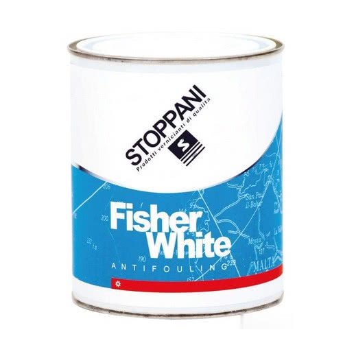 STOPPANI LECHLER Fisher White Active antifouling
