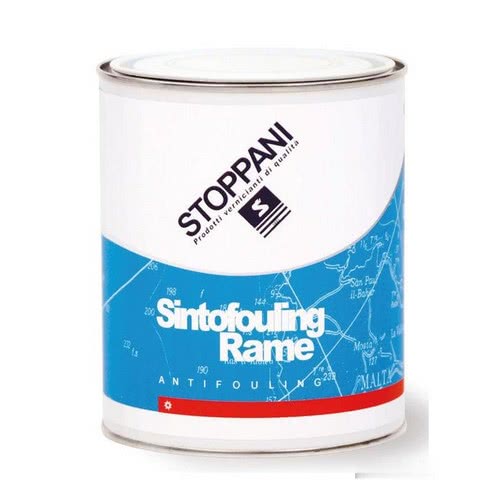 Antivegetativa STOPPANI LECHLER Sinto Fouling Rame