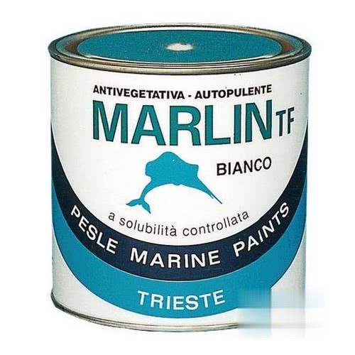 Antifouling " Marlin TF white"