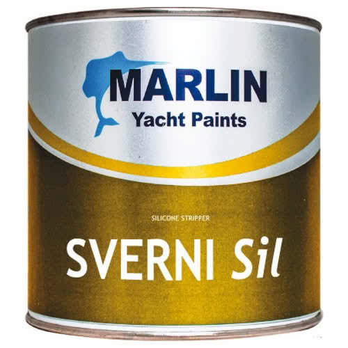 Stripper MARLIN Svernisil