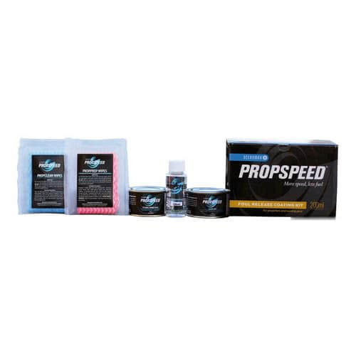 PROPSPEED® release silicone paint